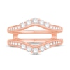 Thumbnail Image 3 of Diamond Anniversary Enhancer Band 5/8 ct tw Round 14K Rose Gold