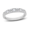 Thumbnail Image 1 of Diamond Anniversary Band 1/2 ct tw Round 14K White Gold