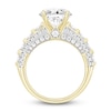Thumbnail Image 1 of Diamond Engagement Ring 4 ct tw Round 18K Yellow Gold