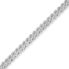 Thumbnail Image 0 of Alessi Domenico Diamond Bracelet 1 ct tw 18K White Gold 7"