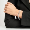 Thumbnail Image 1 of Alessi Domenico Diamond Bracelet 1 ct tw 18K White Gold 7"