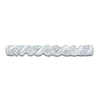 Thumbnail Image 3 of Pnina Tornai Diamond Twist Stackable Band 1/5 ct tw 14K White Gold