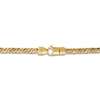 Thumbnail Image 3 of 1933 by Esquire Men's Twist Rope Chain Necklace 14K Yellow Gold-Plated Sterling Silver 22&quot;