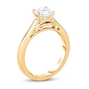 Thumbnail Image 2 of Diamond Solitaire Engagement Ring 1 ct tw Round 14K Yellow Gold (I2/I)