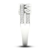 Thumbnail Image 3 of Diamond Stackable Ring 1/5 ct tw Round 14K White Gold