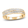 Thumbnail Image 1 of Diamond Ring 1/2 ct tw Baguette 14K Yellow Gold