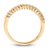 Thumbnail Image 2 of Diamond Ring 1/2 ct tw Baguette 14K Yellow Gold