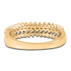 Thumbnail Image 3 of Diamond Ring 1/2 ct tw Baguette 14K Yellow Gold