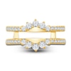 Thumbnail Image 2 of Pnina Tornai Diamond Enhancer Ring 3/4 ct tw Round 14K Yellow Gold