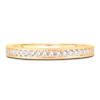 Thumbnail Image 2 of Diamond Wedding Band 1/5 ct tw Round 14K Yellow Gold