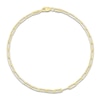 Thumbnail Image 0 of Paperclip Chain Anklet 14K Yellow Gold 10"