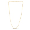 Thumbnail Image 2 of Solid Diamond-Cut Rope Chain Necklace 14K Yellow Gold 24&quot; 3.0mm