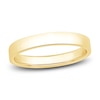 Thumbnail Image 1 of Ladies Flat Wedding Band 14K Yellow Gold 3.0mm