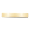 Thumbnail Image 3 of Ladies Flat Wedding Band 14K Yellow Gold 3.0mm