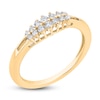 Thumbnail Image 2 of Diamond Ring 1/4 ct tw Round 14K Yellow Gold