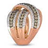 Thumbnail Image 2 of Le Vian Diamond Ring 2-1/4 ct tw 14K Strawberry Gold