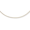 Thumbnail Image 0 of Adjustable Solid Wheat Chain 14K Yellow Gold 16"-20" Length 1.25mm