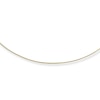 Thumbnail Image 1 of Solid Box Chain 14K Yellow Gold 18&quot; Length 0.8mm