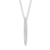 Thumbnail Image 0 of Tacori Diamond Necklace 3/8 ct tw Sterling Silver