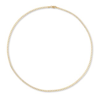 Gold Rope Necklace Chain 10K & 14K - Jawa Jewelers