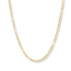 Thumbnail Image 1 of Milano Rope Chain Necklace 10K Yellow Gold 18&quot; Length