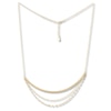 Thumbnail Image 1 of Layered Gold Necklace 10K Yellow Gold 18&quot;