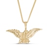 Thumbnail Image 0 of Men's Eagle Chain Necklace 10K Yellow Gold 22"