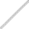 Thumbnail Image 1 of Hollow Box Chain 14K White Gold 30" Length 2.8mm