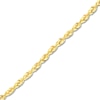 Thumbnail Image 1 of 20" Textured Solid Rope Chain 14K Yellow Gold Appx. 2.7mm
