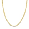 Thumbnail Image 1 of 30&quot; Solid Mariner Link Chain 14K Yellow Gold Appx. 3.7mm