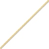 Thumbnail Image 2 of Adjustable 22&quot; Solid Cable Chain 14K Yellow Gold Appx. 0.9mm