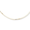 Thumbnail Image 0 of Solid Box Chain Necklace 10K Yellow Gold 18 Length 0.7mm