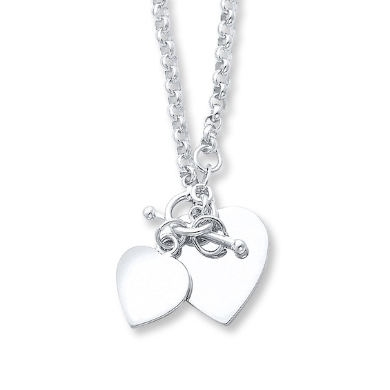 Hilmer x Sparrow Heart Lock Necklace – FIVE AND DIAMOND