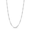 Thumbnail Image 0 of Singapore Chain Necklace Sterling Silver 18" 2.86mm