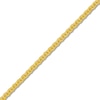 Thumbnail Image 2 of Women's Solid Round Wheat Chain Necklace 18K Yellow Gold 18&quot; 1.65mm