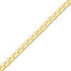 Thumbnail Image 2 of Solid Round Box Chain Necklace 14K Yellow Gold 22&quot; 3.95mm