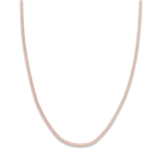 Marco Dal Maso Ulysses Thin Chain Necklace-25628 - Hyde Park Jewelers