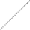 Thumbnail Image 1 of Solid Franco Chain Necklace Ion-Plated Stainless Steel 22" 2.5mm