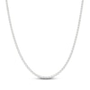 Thumbnail Image 0 of Solid Mariner Link Chain Necklace Sterling Silver 22" 3.15mm