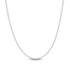 Thumbnail Image 0 of Solid Mariner Link Chain Necklace Sterling Silver 26" 3.15mm