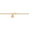 Thumbnail Image 4 of 1933 by Esquire Men's Zeus Amulet Necklace 14K Yellow Gold-Plated Sterling Silver 24&quot;