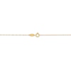 Thumbnail Image 2 of Layered Bar Necklace 10K Yellow Gold 17"