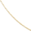 Thumbnail Image 0 of Solid Paperclip Chain Necklace 14K Yellow Gold 20" 2.5mm