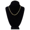 Thumbnail Image 4 of Solid Paperclip Chain Necklace 14K Yellow Gold 18&quot; 3.4mm