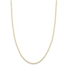 Thumbnail Image 0 of Round Solid Franco Chain Necklace 14K Yellow Gold 22" 2mm