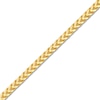 Thumbnail Image 1 of Round Solid Franco Chain Necklace 14K Yellow Gold 22" 2mm