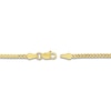 Thumbnail Image 2 of Round Solid Franco Chain Necklace 14K Yellow Gold 22" 2mm