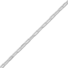 Thumbnail Image 1 of Solid Paperclip Chain Necklace 14K White Gold 16" 1.95mm