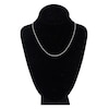 Thumbnail Image 3 of Solid Paperclip Chain Necklace 14K White Gold 18" 1.95mm