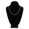 Thumbnail Image 3 of Solid Paperclip Chain Necklace 14K Rose Gold 18" 1.95mm